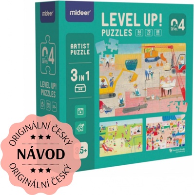 MiDeer LEVEL UP! 02 Roční období