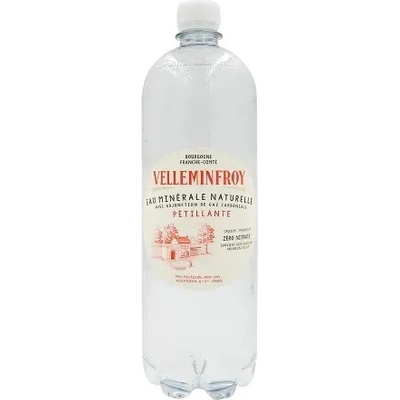 Agi perlivá voda 1 l