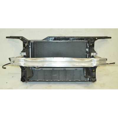 chladičová stěna kompletní AUDI A5 8T0 lift 2,0 TDi CNH 140 KW 4G0145804D 8K0121251AJ