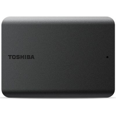 Toshiba Canvio Basics 1TB, HDTB510EK3AA – Hledejceny.cz