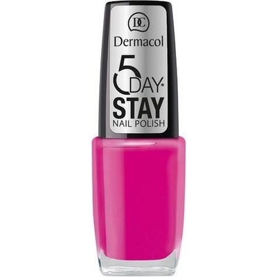 Dermacol Dlouhotrvající lak na nehty 5 Day Stay Longlasting 9 10 ml