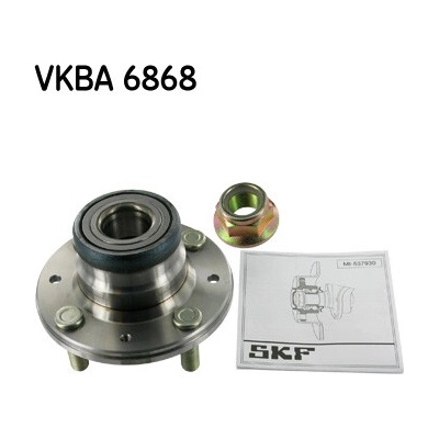 Súprava ložísk kolesa SKF VKBA 6868 (VKBA6868)