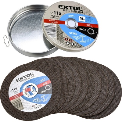 Extol 8808101 10 ks