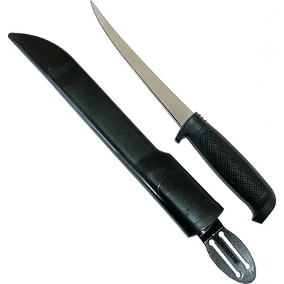 Marttiini Filetovací Nůž Basic Filetti čepel 15cm černý