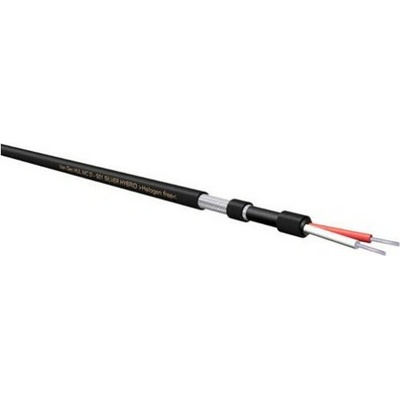 Gramofonový kabel / Van Den Hul-D-501 Silver Hybrid / 1,0m - Gramofony