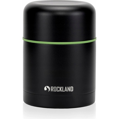 Rockland Termoska na oběd Comet 500 ml černý