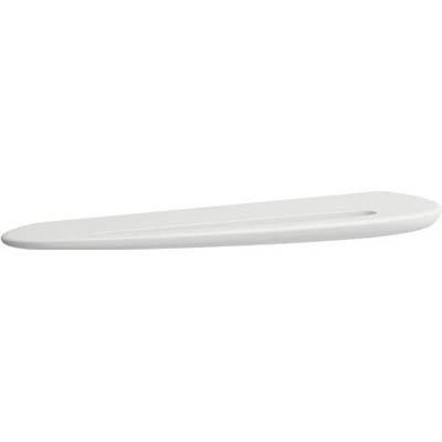 Laufen ILBAGNOALESSI 63x17,5x5 cm keramika bílá mat H8709727570001