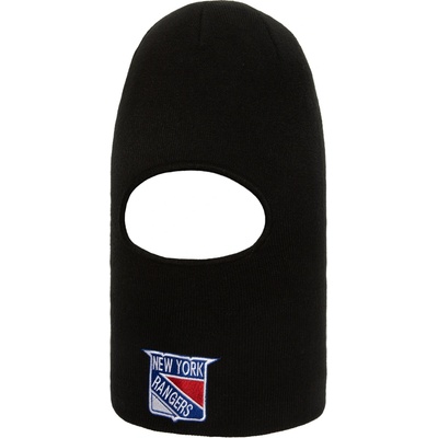 Mitchell & Ness Pánska Zimná Čiapka Kukla New York Rangers NHL Tailgate Balaclava Knit Vntg Rangers