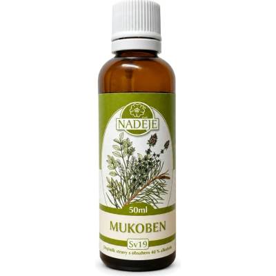 Naděje Mukoben SV19 50 ml
