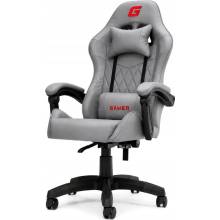 Prototype EVO umelá koža sivé
