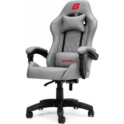 Prototype EVO umelá koža sivé