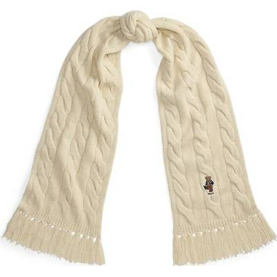 Polo Ralph Lauren šála 455P18119 béžová