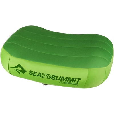 Sea To Summit Aeros Premium Pillow Regular Lime 34x24x11