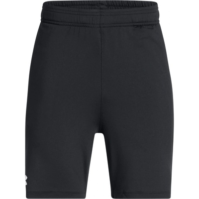 Under Armour TECH VENT JACQUARD SHORTS čierna,biela
