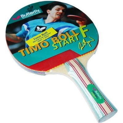 Butterfly Timo Boll Start – Hledejceny.cz