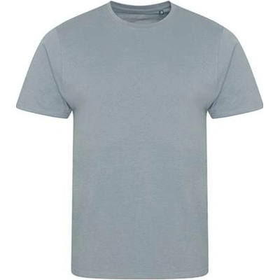 Ecologie pánské triko s organické bavlny EA001 Heather Grey