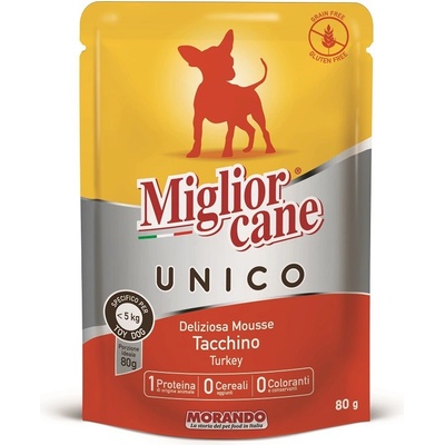 Miglior Unico Mini krůtí 80 g