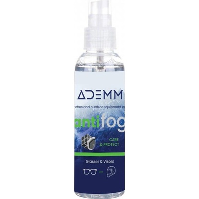 ADEMM-Anti Fog 150 ml, CZ/SK Směs 150 ml – Hledejceny.cz