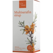 Serafin MultiSerafin sirup bez pridaného cukru 200 ml