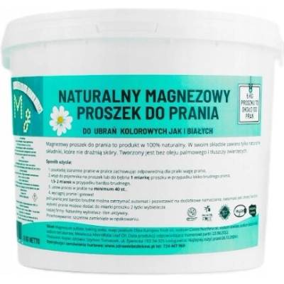 Kopiec Zdrowia Hořčíkový prací prášek 5 kg