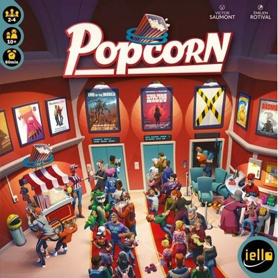 IELLO Popcorn (EN)
