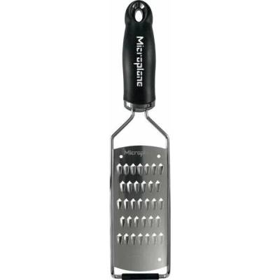 Strúhadlo Microplane Gourmet Raspel Julienne Strúhadlo, čierne (227701066)