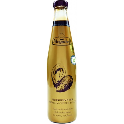 Megachef Ústřicová omáčka bezlepková 600 ml