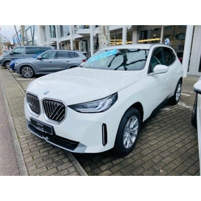 BMW X3 20d xDrive 145 kW