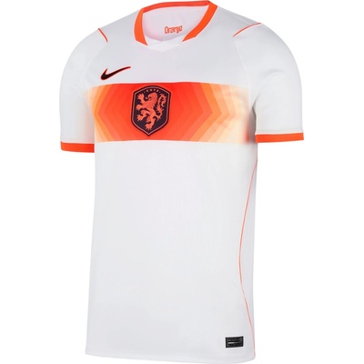 Nike Dri-FIT Netherlands Stadium Away 2026 biela