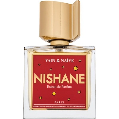 Nishane Vain & Naive čistý parfém unisex 50 ml