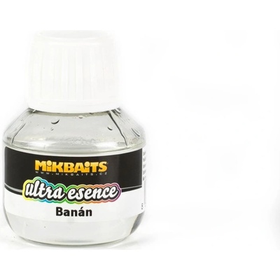 Mikbaits ultra esencia Banán 50 ml