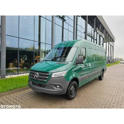 Mercedes-Benz Sprinter H2 317 CDI 125 kW