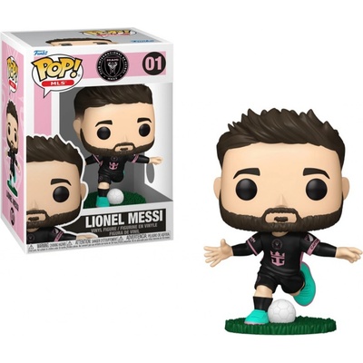Funko Pop! 01 MLS Inter Miami Lionel Messi