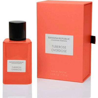 Banana Republic Tuberose Overdose parfémovaná voda unisex 75 ml