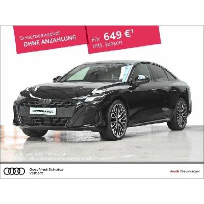 Audi A6 TDI quattro S tronic 220 kW