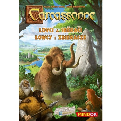 MINDOK Carcassonne Lovci a sběrači – Hledejceny.cz