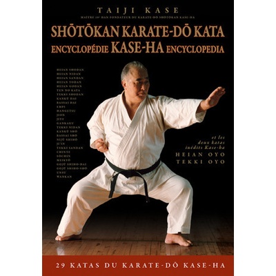 Shotokan Karate-do Kata KASE – Hledejceny.cz