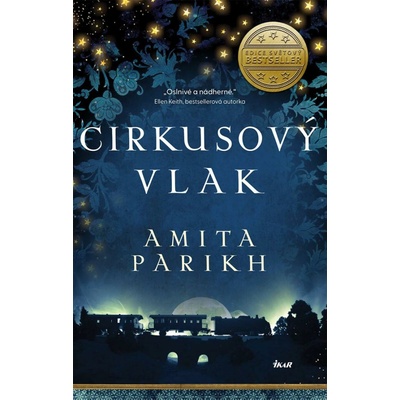 Cirkusový vlak - Amita Parikh