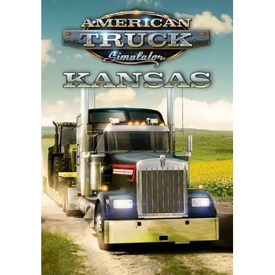 American Truck Simulator Kansas