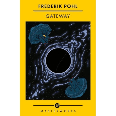 Gateway - Frederik Pohl – Hledejceny.cz