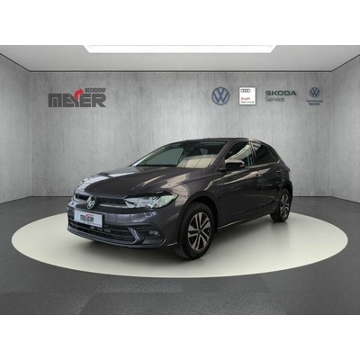 Volkswagen Polo 1.0 TSI 70 kW