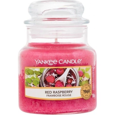 Yankee Candle Red Raspberry 104 g