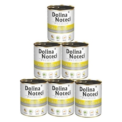 Dolina Noteci Premium Adult kuřecí 6 x 800 g