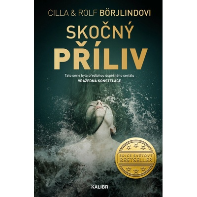 Skočný příliv - Börjlind Rolf