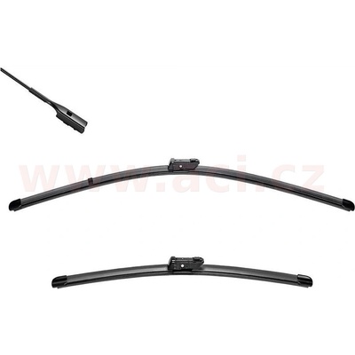 Valeo Silencio X-TRM 600+450 mm VA VM824 2 ks