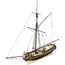 CALDERCRAFT H.M. Chatham 1660 kit 1:64