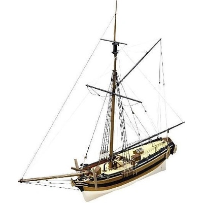 CALDERCRAFT H.M. Chatham 1660 kit 1:64