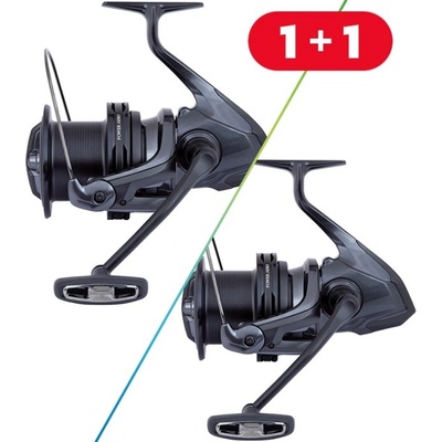 Shimano Power Aero 14000 XTC 1+1