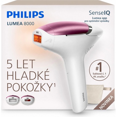 Philips Lumea IPL 8000 Series BRI934/00