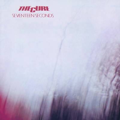 CURE: SEVENTEEN SECONDS CD